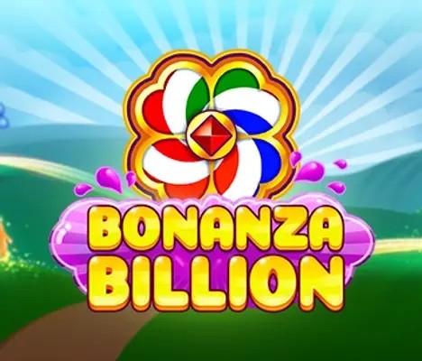 Bonanza Billion online game logo by BGAMING on f7casino.co